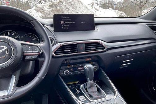 2021 Mazda CX-9 Carbon Edition