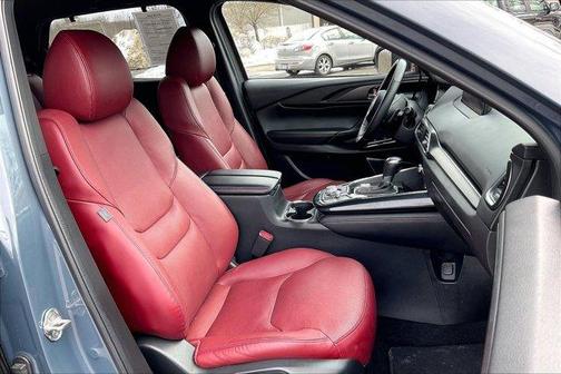 2021 Mazda CX-9 Carbon Edition