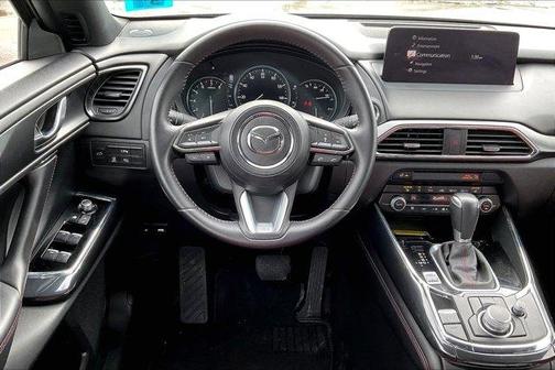 2021 Mazda CX-9 Carbon Edition