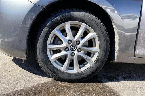 2018 Mazda Mazda3 Sport