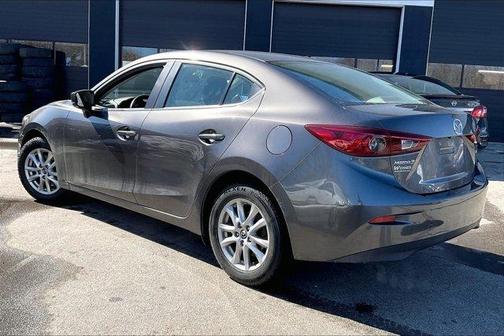 2018 Mazda Mazda3 Sport