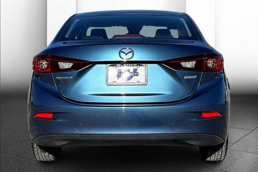 2018 Mazda Mazda3 