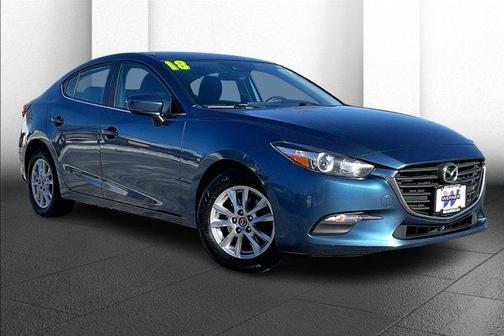 2018 Mazda Mazda3 