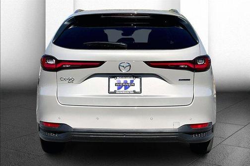 2025 Mazda CX-90 3.3 Turbo Preferred Package