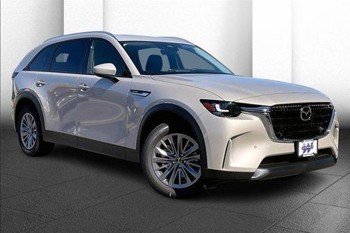 2025 Mazda CX-90 3.3 Turbo Preferred Package