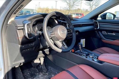2025 Mazda CX-50 2.5 Turbo Meridian Edition