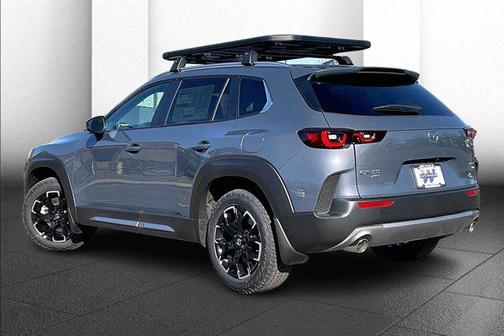 2025 Mazda CX-50 2.5 Turbo Meridian Edition