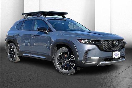 2025 Mazda CX-50 2.5 Turbo Meridian Edition