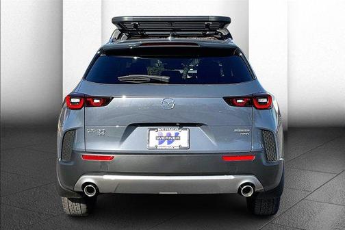 2025 Mazda CX-50 2.5 Turbo Meridian Edition