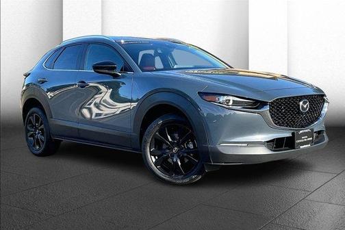 2023 Mazda CX-30 2.5 S Carbon Edition
