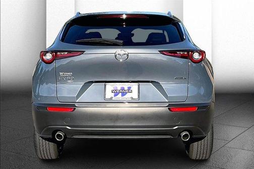 2023 Mazda CX-30 2.5 S Carbon Edition