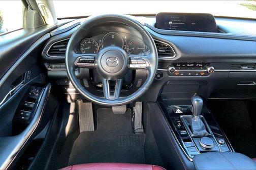 2023 Mazda CX-30 2.5 S Carbon Edition