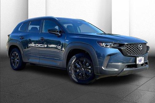 2025 Mazda CX-50 Hybrid Preferred Package