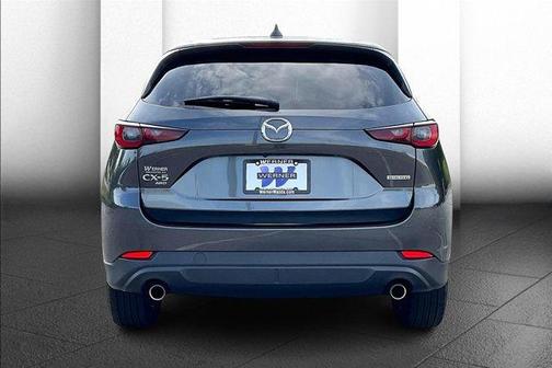 2023 Mazda CX-5 Premium Plus
