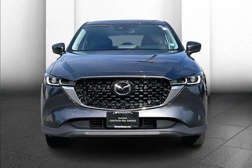 2023 Mazda CX-5 Premium Plus