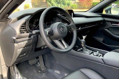 2025 Mazda Mazda3 FWD w/Preferred Package