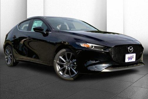 2025 Mazda Mazda3 FWD w/Preferred Package