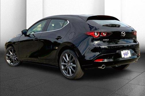 2025 Mazda Mazda3 FWD w/Preferred Package