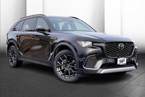 2025 Mazda CX-70 3.3 Turbo Premium Plus Package