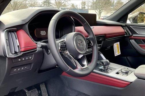 2025 Mazda CX-70 3.3 Turbo Premium Plus Package