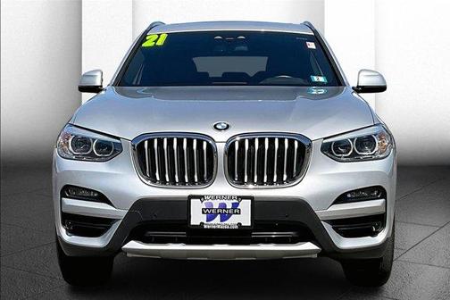 2021 BMW X3 xDrive30i