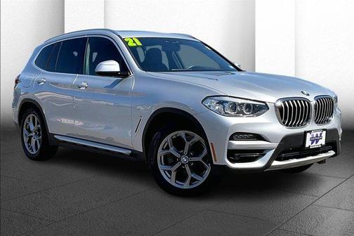 2021 BMW X3 xDrive30i