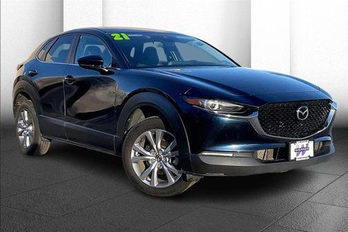2021 Mazda CX-30 Preferred