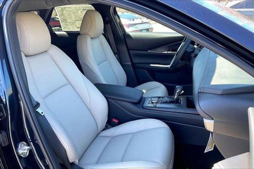 Deep Crystal Blue Mica 2026 Mazda CX-30 Preferred