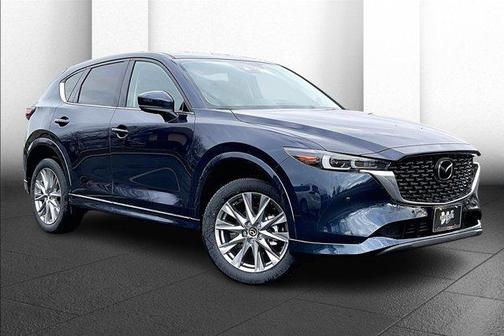2025 Mazda CX-5 2.5 S Premium Plus Package