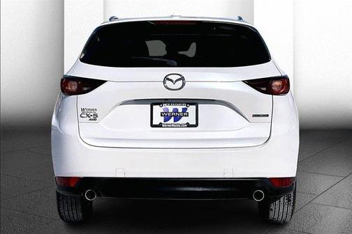 2020 Mazda CX-5 Touring