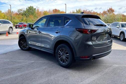 2019 Mazda CX-5 Touring