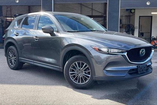 2019 Mazda CX-5 Touring