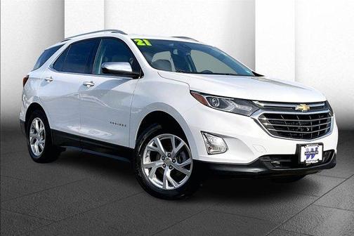 2021 Chevrolet Equinox Premier