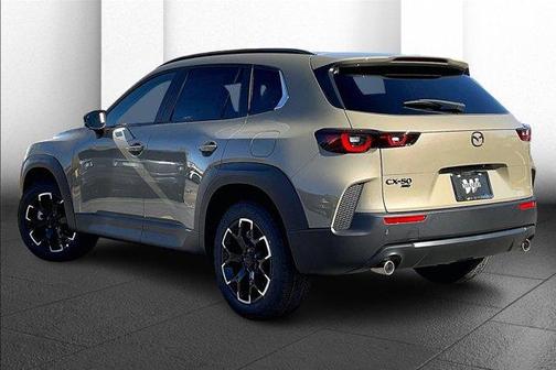 2026 Mazda CX-50 2.5 S Meridian Edition