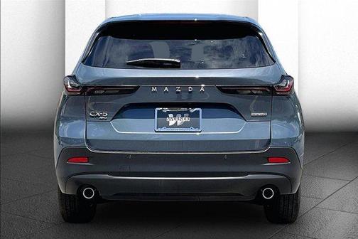 Polymetal Gray Metallic 2026 Mazda CX-5 Select