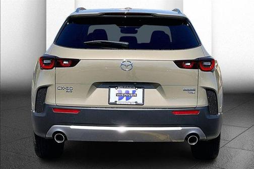 2025 Mazda CX-50 2.5 Turbo Premium Package