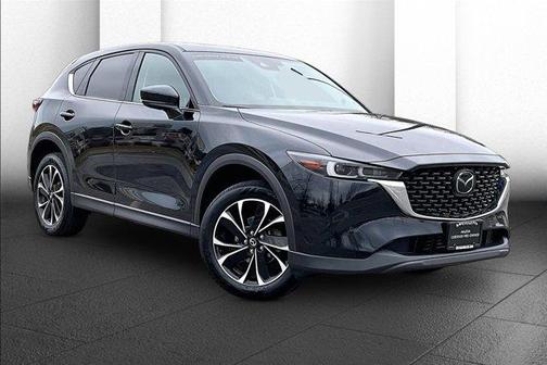 2023 Mazda CX-5 2.5 S Premium Plus Package