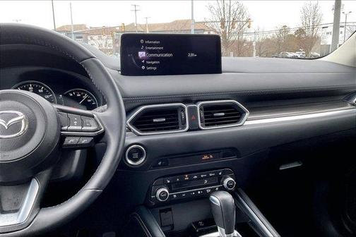 2023 Mazda CX-5 2.5 S Premium Plus Package