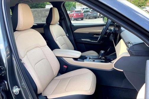 Machine Gray Metallic 2026 Mazda CX-5 Premium Plus