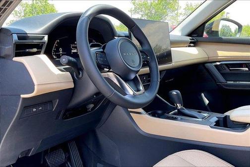 Machine Gray Metallic 2026 Mazda CX-5 Premium Plus