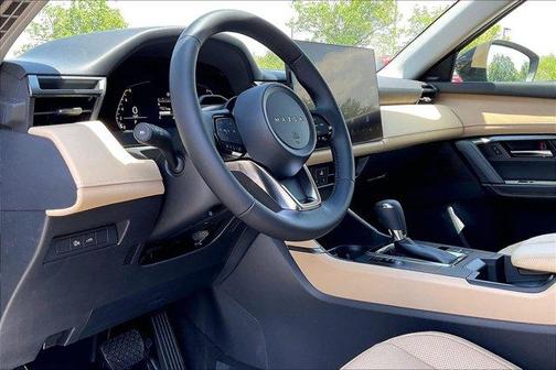 Machine Gray Metallic 2026 Mazda CX-5 Premium Plus