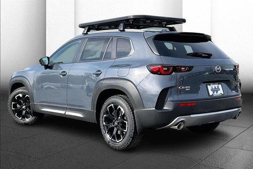 2025 Mazda CX-50 2.5 Turbo Meridian Edition