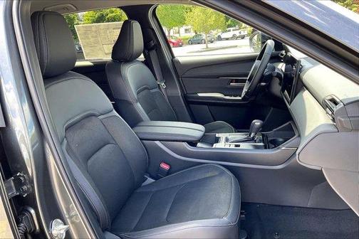 Machine Gray Metallic 2026 Mazda CX-5 Preferred