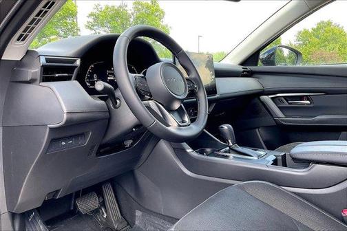 Machine Gray Metallic 2026 Mazda CX-5 Preferred