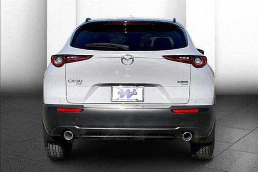 2025 Mazda CX-30 2.5 Turbo Premium Plus Package
