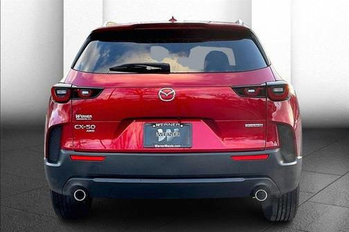 2025 Mazda CX-50 2.5 S Premium Package