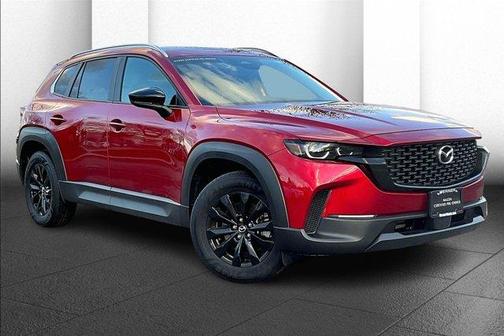 2025 Mazda CX-50 2.5 S Premium Package