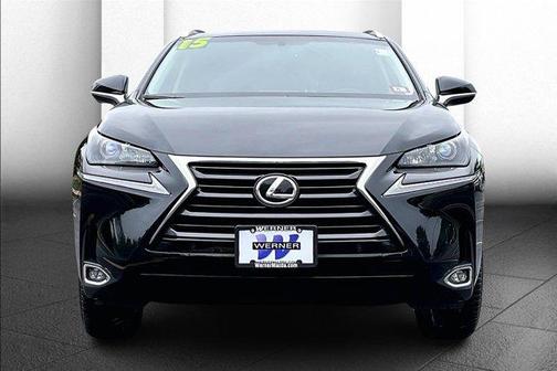 2015 Lexus NX 200t Base