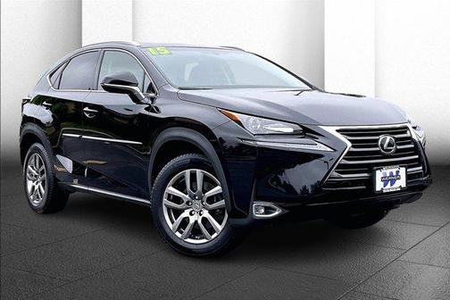 2015 Lexus NX 200t Base