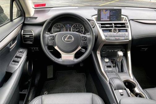2015 Lexus NX 200t Base